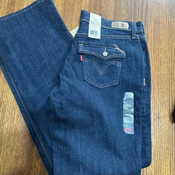 Levi's Denim - Levi's womens’ Blue Jeans 10Long